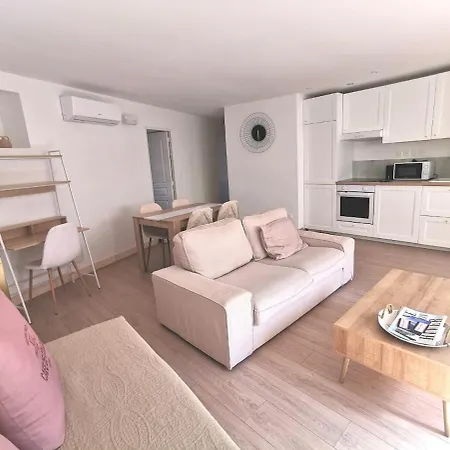 Golden - Equipe - Clim - Wifi - A Pied - Centre - Plages * Saint-Raphaël
