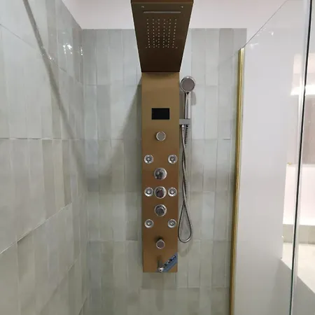 Golden - équipé - Clim - Wifi - à Pied - Centre - Plages Apartamento